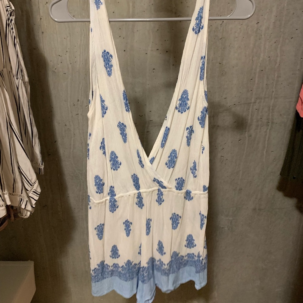 Romper- perfect for summer!